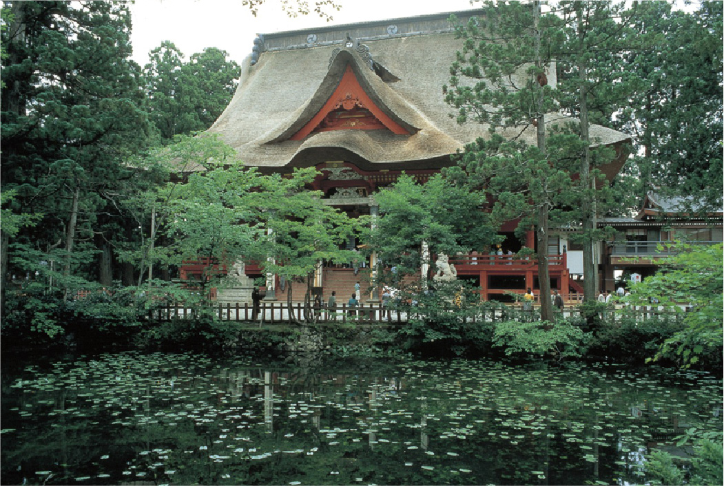 羽黒山