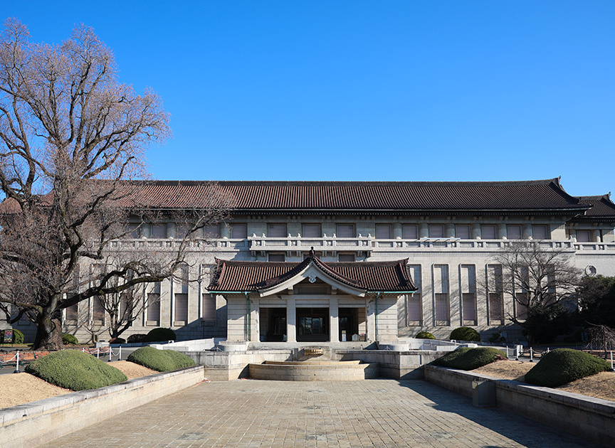 東京国立博物館