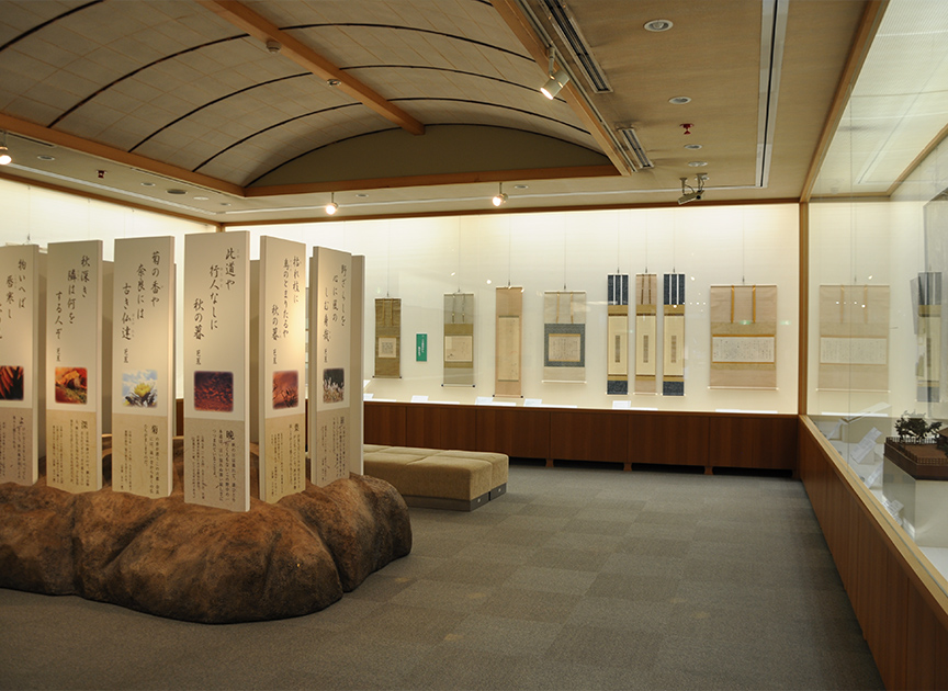 山寺芭蕉記念館