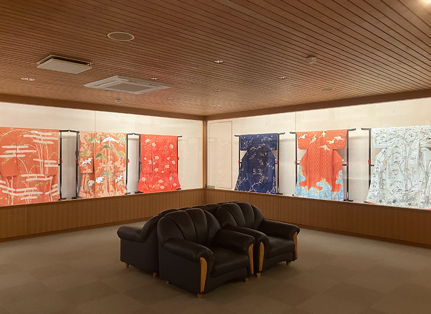 河北町紅花資料館