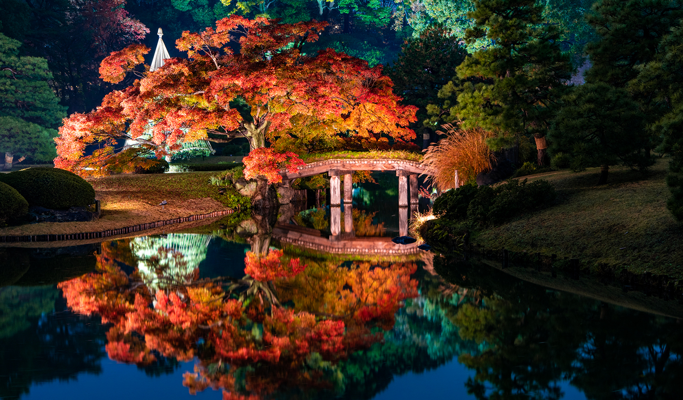 (Tokyo) Rikugien Garden